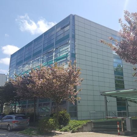 Gaestehaus Am Rptc Munich Exterior photo
