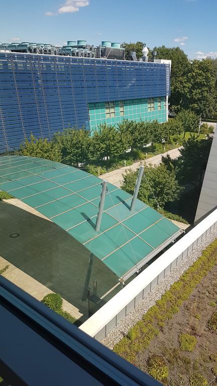 Gaestehaus Am Rptc Munich Exterior photo